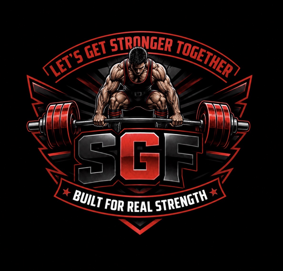Swole Gains Fitness logo